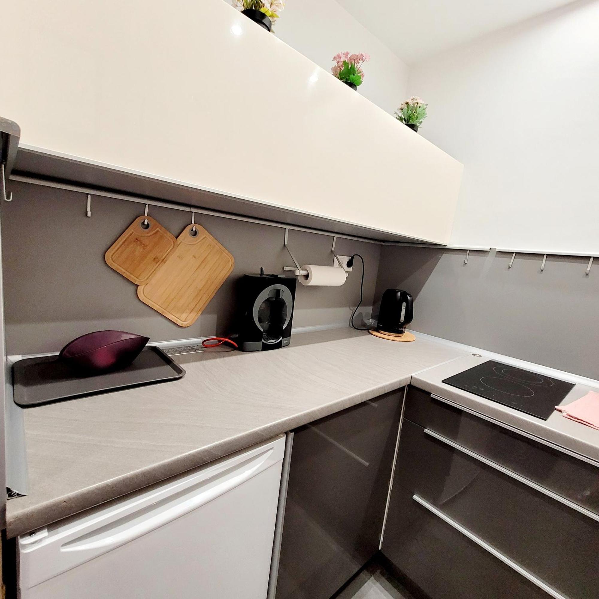 Apartament Centrum Warszawa Esterno foto