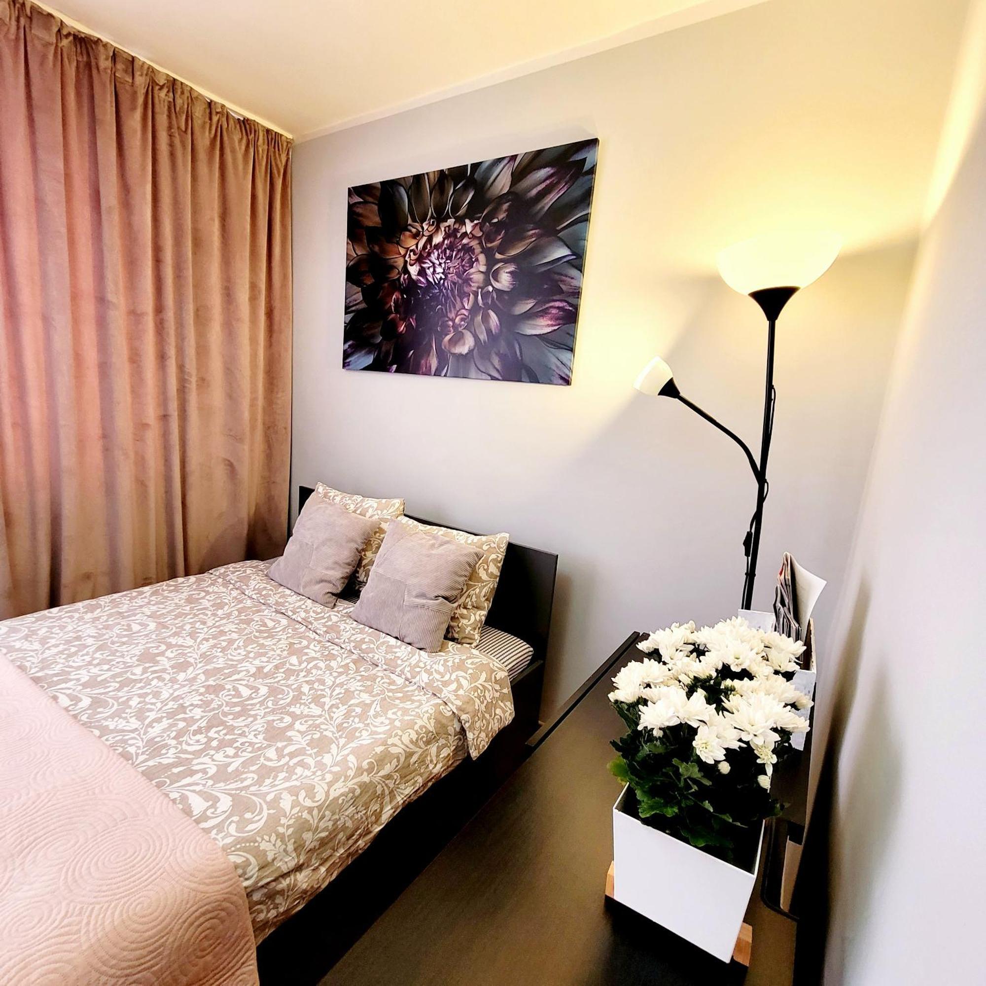Apartament Centrum Warszawa Esterno foto